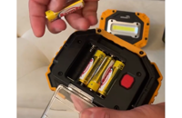 &nbsp;&nbsp;SunZone AA work light 4&nbsp;&nbsp;