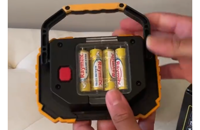 &nbsp;&nbsp;SunZone AA work light 5&nbsp;&nbsp;