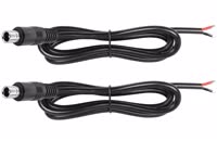   DC8020 pigtails  