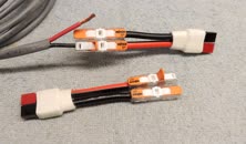   PP-WAGO adapters applied  