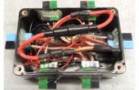 &nbsp;&nbsp;F fuse replaced, diode HS&nbsp;&nbsp;