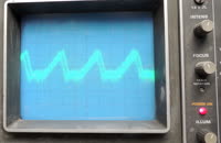 E. buck regulator noise