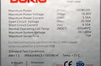   Dokio (2024.11) back label  