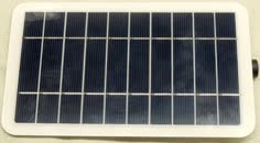 &nbsp;&nbsp;2w flex panel (front)&nbsp;&nbsp;