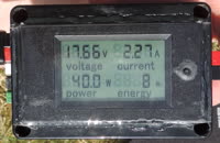   I. 17.6Vmpp,40w  