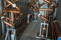   new bays for master antenna  