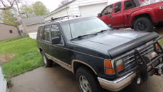 &nbsp;&nbsp;1 Explorer with antennas&nbsp;&nbsp;