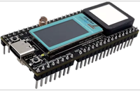 &nbsp;&nbsp;Heltec HTIT Tracker oblique&nbsp;&nbsp;