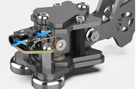 swap dots and dashes