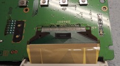 &nbsp;&nbsp;20 display board connection detail&nbsp;&nbsp;