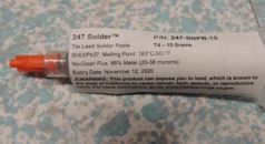 &nbsp;&nbsp;4 solder paste&nbsp;&nbsp;