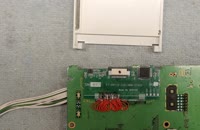 &nbsp;&nbsp;B soldering complete&nbsp;&nbsp;