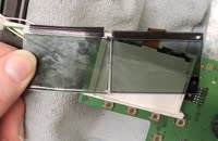 &nbsp;&nbsp;G new LCD too tall&nbsp;&nbsp;