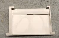 &nbsp;&nbsp;H light box marked&nbsp;&nbsp;