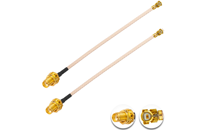 &nbsp;&nbsp;U.FL to SMA-F 2x pigtail&nbsp;&nbsp;