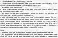 &nbsp;&nbsp;ATU-100 Mini instructions&nbsp;&nbsp;