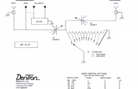 &nbsp;&nbsp;Dentron 160-10AT schematic&nbsp;&nbsp;