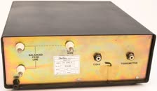 &nbsp;&nbsp;Dentron MT-2000A (back)&nbsp;&nbsp;