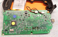   5 main board tinned  