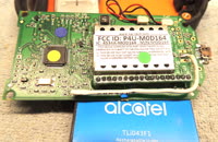   7 RF board soldered down  