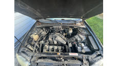engine bay