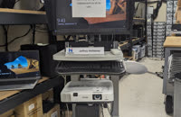 &nbsp;&nbsp;Jeffy's AV cart&nbsp;&nbsp;