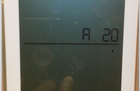 &nbsp;&nbsp;AC control panel 2&nbsp;&nbsp;