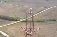 drone still - light