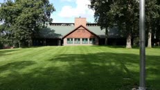 &nbsp;&nbsp;dining hall (South exterior)&nbsp;&nbsp;
