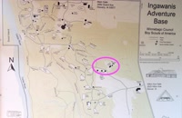 &nbsp;&nbsp;Archery and Craft shelters&nbsp;&nbsp;