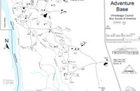   BW Camp Map  