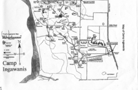 Camp Ingawanis BW 1