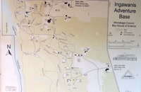   Ingawanis Adventure Base Map (color)  
