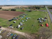   A campsite 2  