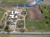   A campsite 3  