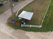   C radio station and check-in  