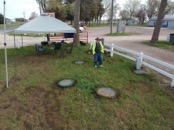   D ground crew 1  