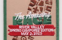   2025 River Valley Spring Camporee  