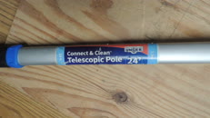 telescopic pole