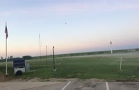   trailer in field 2  