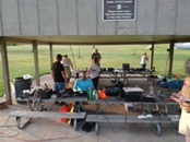   benches 5  
