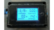 N8TWO battery partial