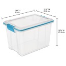   20 Qt. Gasket Box  
