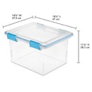   32 Qt. Gasket Box  
