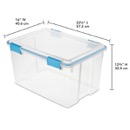   54 Qt. Gasket Box  
