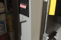 furnace