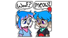 &nbsp;&nbsp;woof meow&nbsp;&nbsp;
