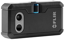 &nbsp;&nbsp;FLIR One Pro close&nbsp;&nbsp;