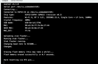&nbsp;&nbsp;ESP32C6-1  bootloader burn succeeded&nbsp;&nbsp;