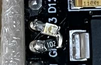 &nbsp;&nbsp;ESP32-WROOM D13 LED added&nbsp;&nbsp;